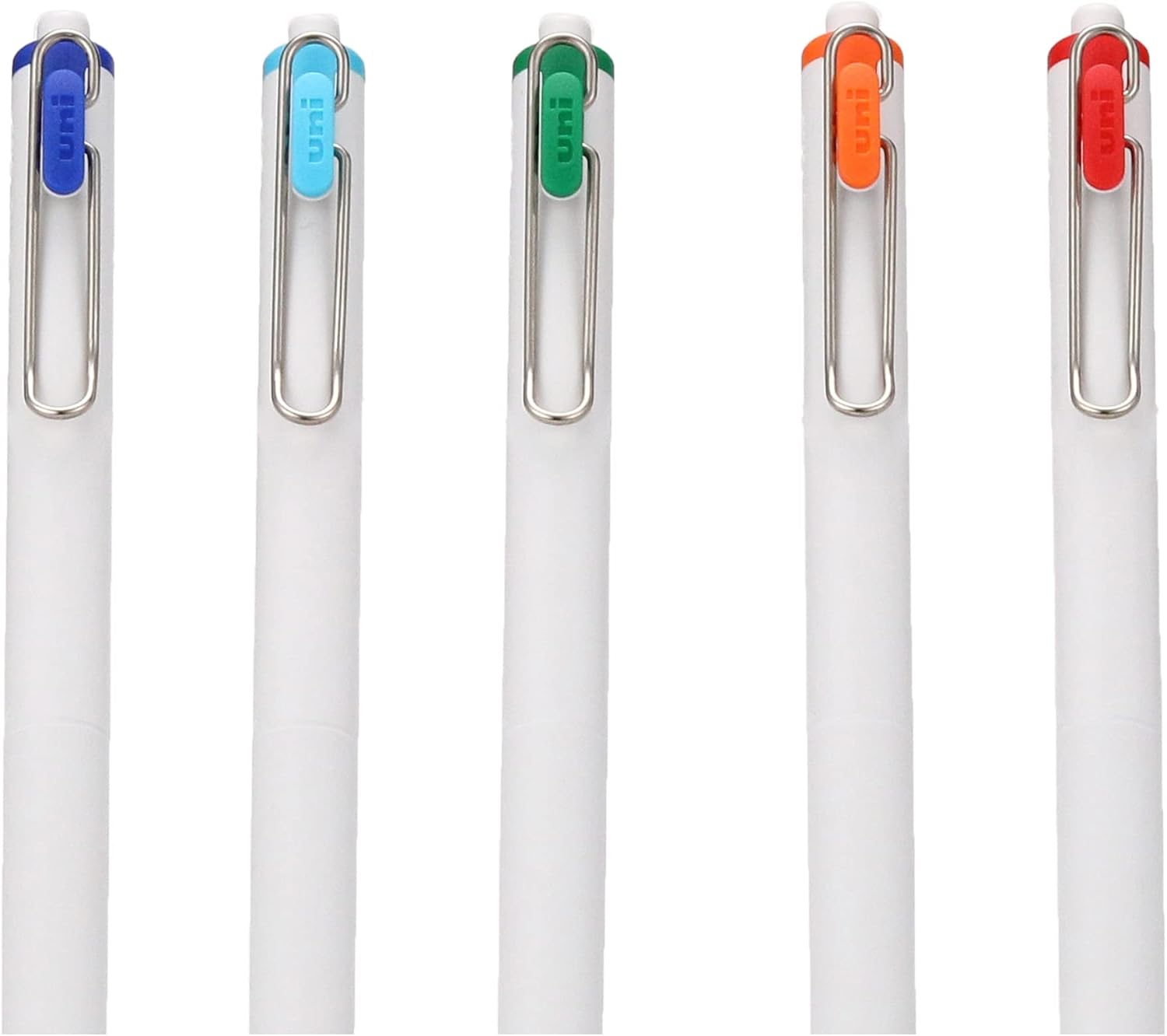 set-de-stylos-gel-uni-ball-one-inkx8 vue 2