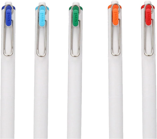 set-de-stylos-gel-uni-ball-one-inkx8 vue 2
