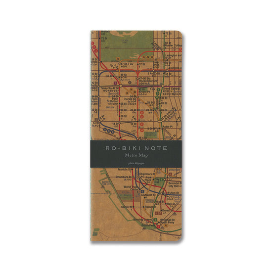 carnet-ro-biki-note-vierge-couverture-au-choix vue 1