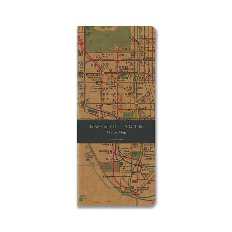 carnet-ro-biki-note-vierge-couverture-au-choix vue 1