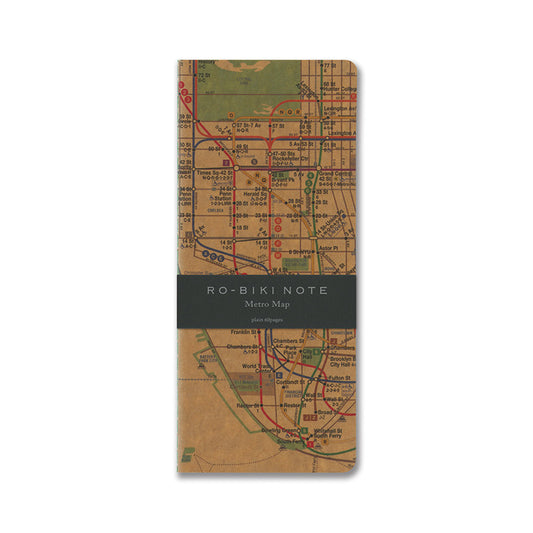 carnet-ro-biki-note-vierge-couverture-au-choix vue 1