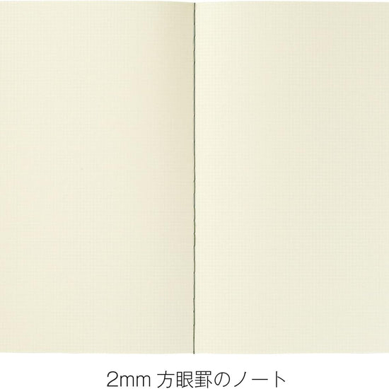 carnet-a5-a-grille-2-mm-papier-ok-fools-kleid vue 4