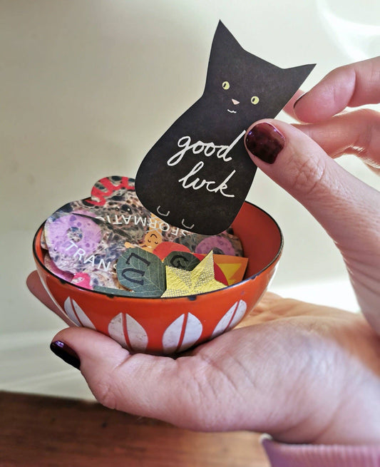 Manifestation Charms - Boite de talismans à intentions