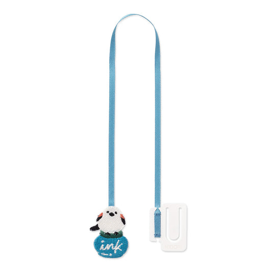 Marque page clips - Oisillon