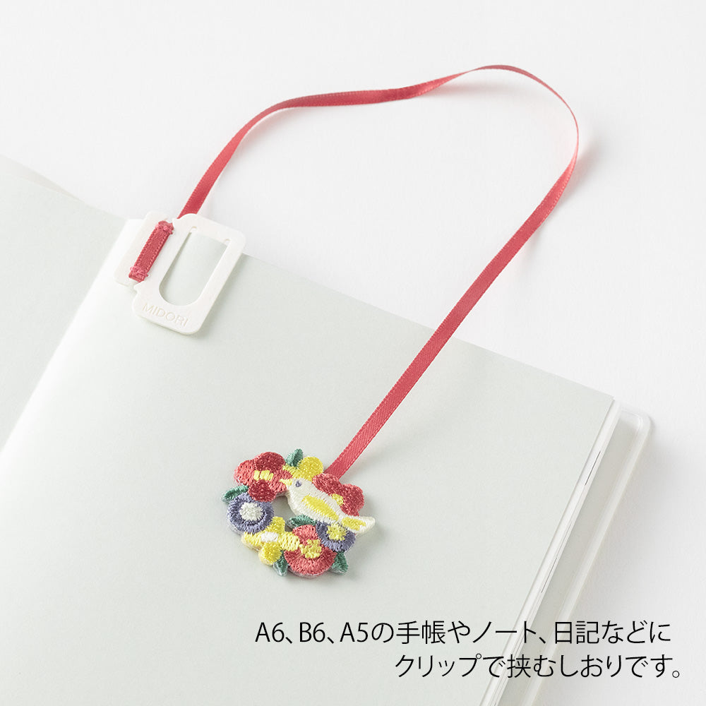 marque-page-clips-oiseau vue 4