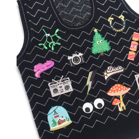 patch-a-repasser-lot-de-6-yeux vue 2