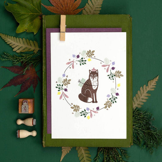 Tampon | Graine d'érable - M - Perlenfischer