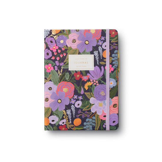 Journal Garden Party avec stylo – Rifle Paper Co.