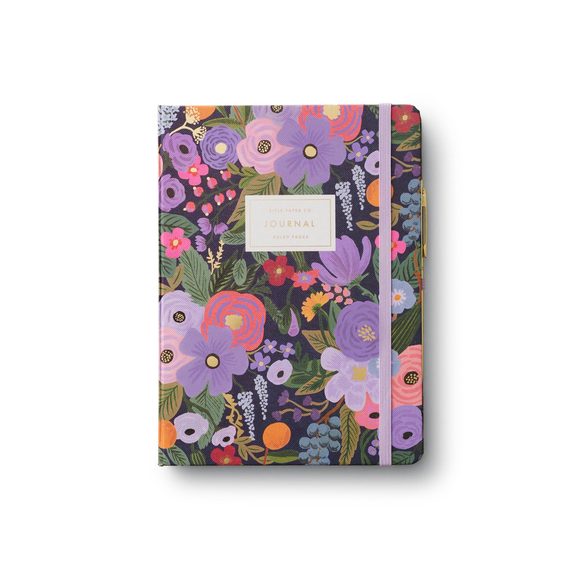 Journal Garden Party avec stylo – Rifle Paper Co.