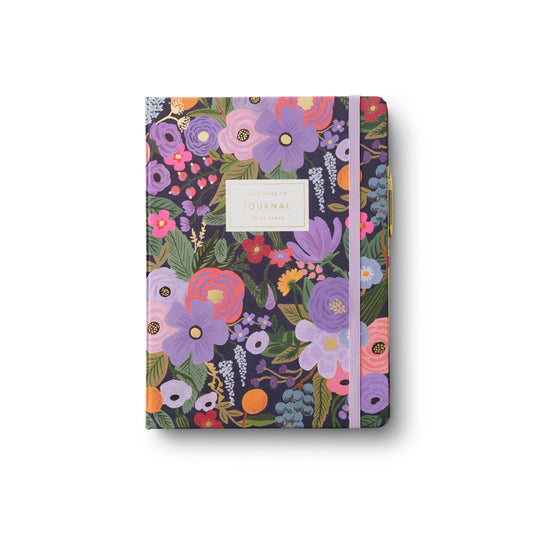 Journal Garden Party avec stylo – Rifle Paper Co.