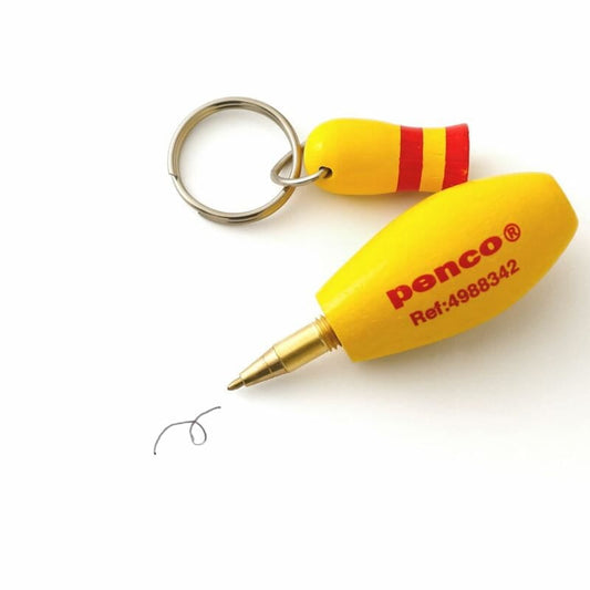 stylo-porte-cles-penco-bowling-pin vue 2