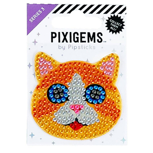 Sticker “Chloe – Faire confiance à vos instincts” – Pixigems (Pipsticks)