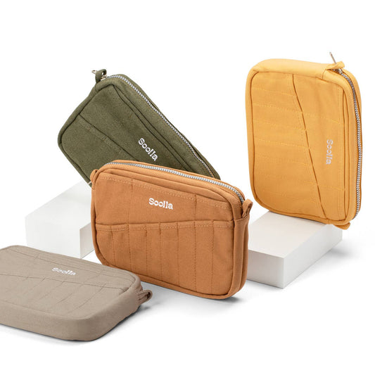 Pochette Studio - SOOLLA - Coloris au choix