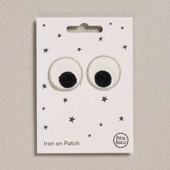patch-a-repasser-lot-de-6-yeux vue 1