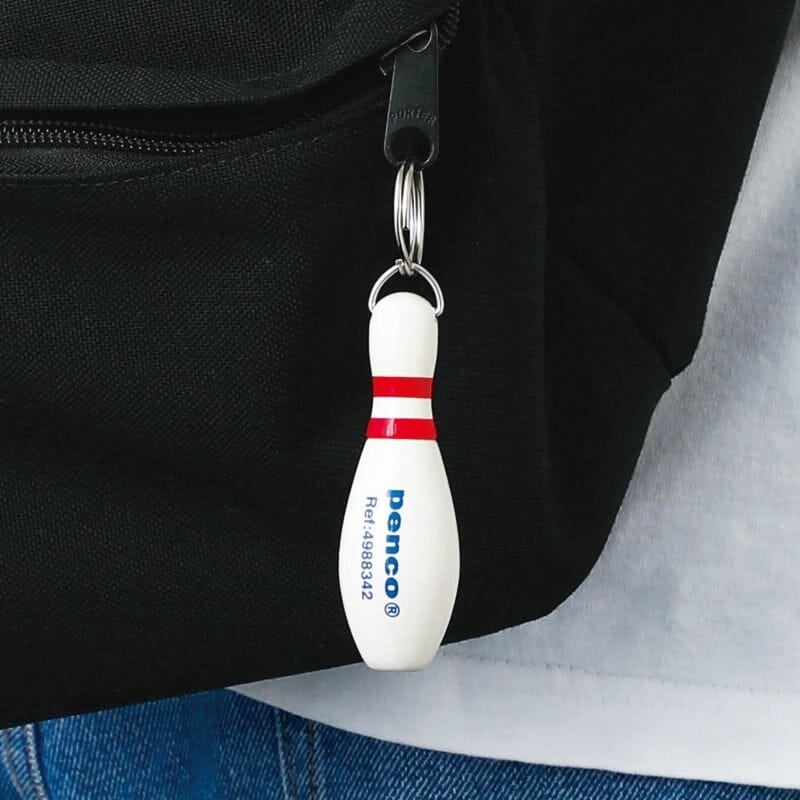 stylo-porte-cles-penco-bowling-pin vue 3