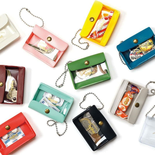 Nähe – Mini Pochette Multi-Usages avec Chaînette
