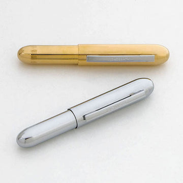 Stylo bille Penco – Perfection Bullet Pen - Laiton or ou argent