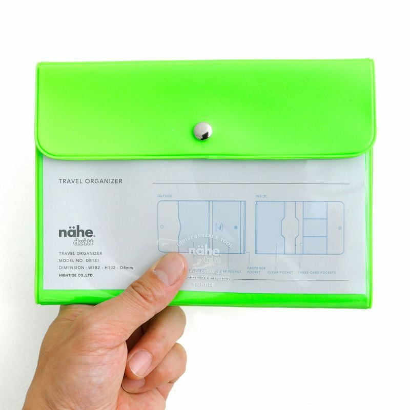 nahe-pochette-general-purpose-travel-organiser vue 15