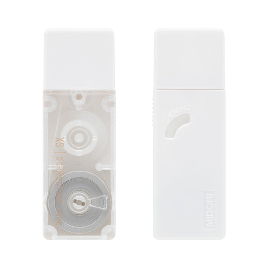 Mini ruban correcteur Midori XS