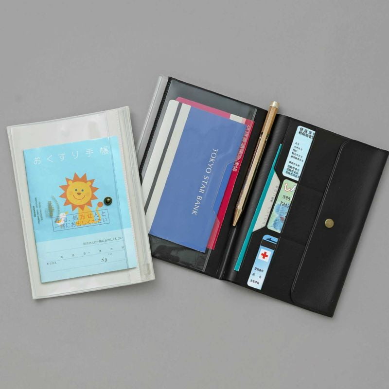 nahe-pochette-general-purpose-travel-organiser vue 11