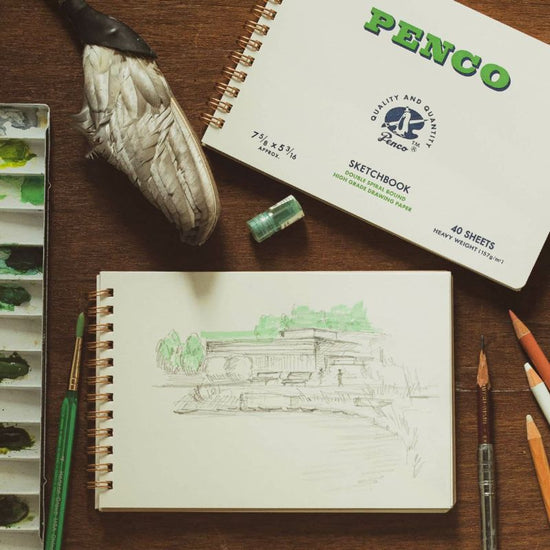 carnets-de-croquis-penco-pour-artistes-nomades-et-passionnes-copie vue 13