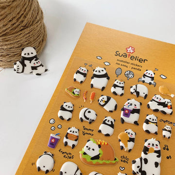 panda vue 1