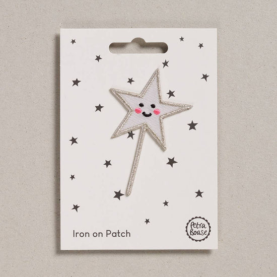 patch-a-repasser-lot-de-6-star-baguette vue 1