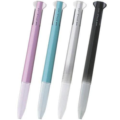 Stylo composable Style Fit 5 couleurs - Uni-Ball - Coloris au choix