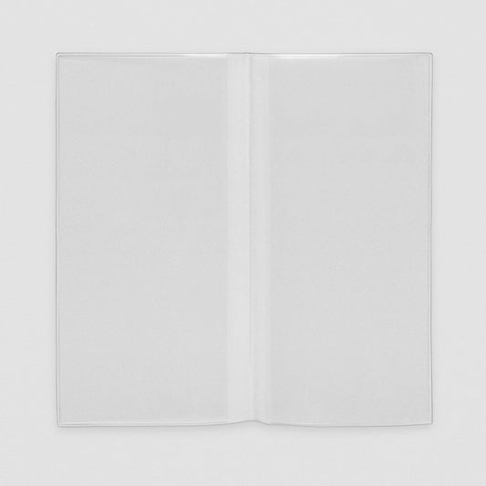 Pochette transparente pour carnet de voyage - Format au choix A5 Slim ou Pocket Plus – Cloth & Paper