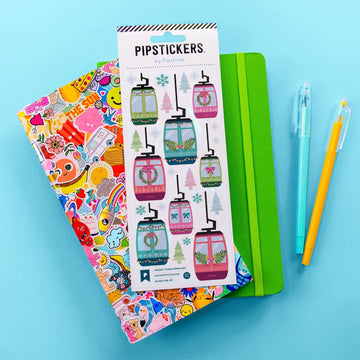 Holiday Trams-formation – Pipsticks