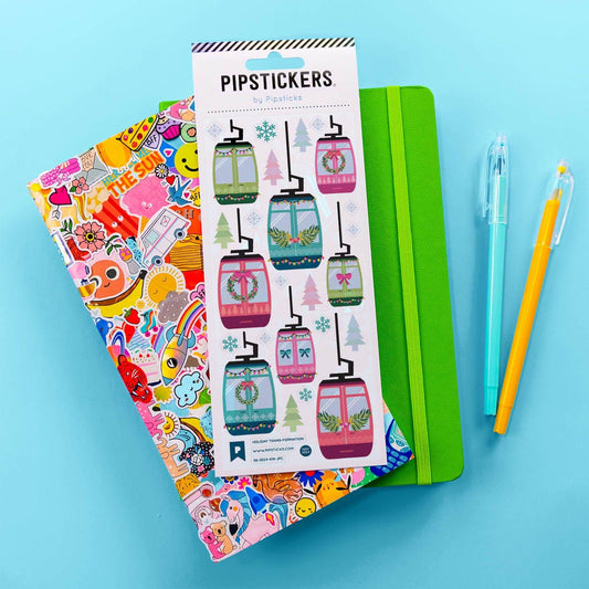 Holiday Trams-formation – Pipsticks