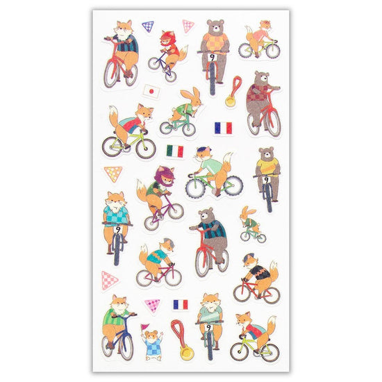 stickers-japonais-musique-animaux-dores-copie vue 5