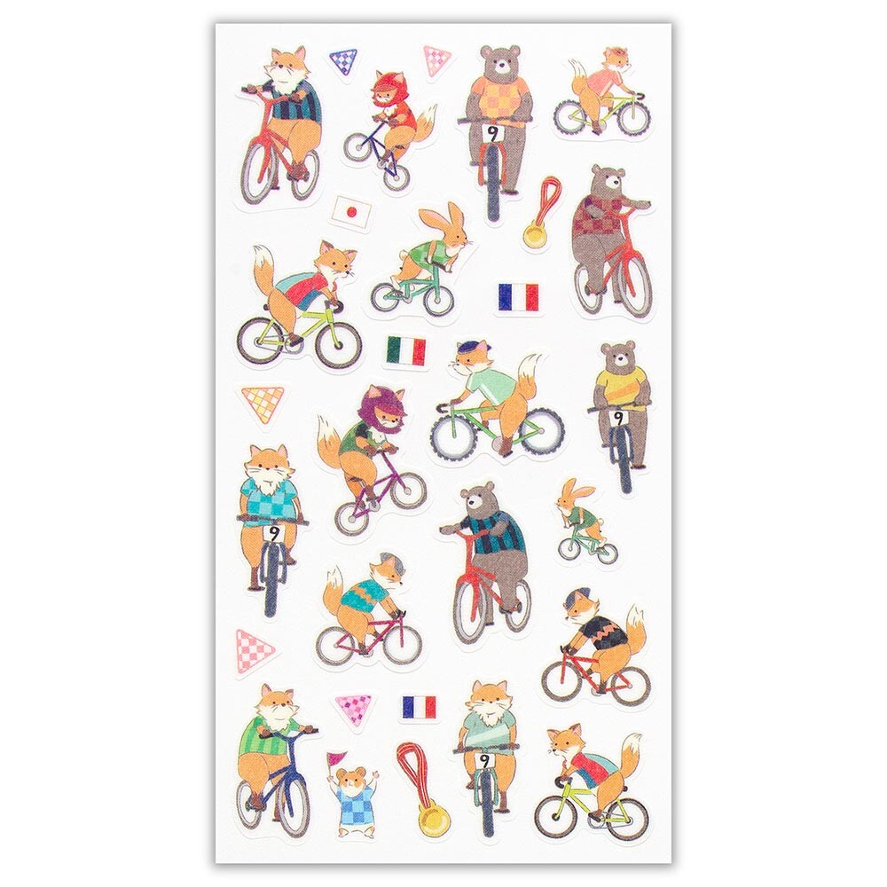 stickers-japonais-musique-animaux-dores-copie vue 5
