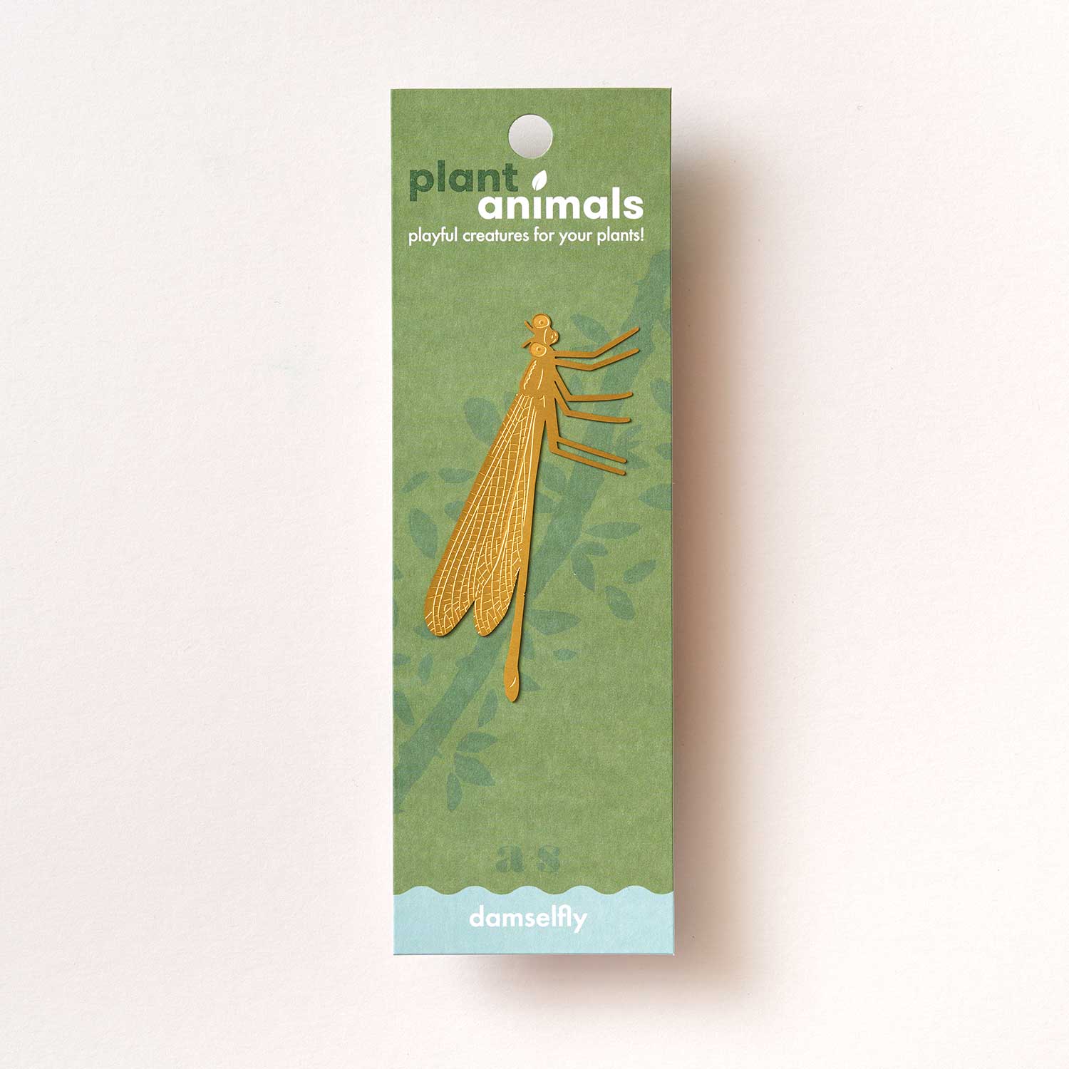 plant-animal-demoiselle-accessoire-pour-insectes vue 1
