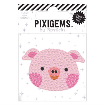 Pixigem – Petey le Cochon | Pipsticks