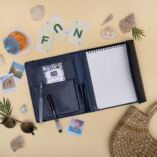 Kit de Peinture de Voyage A5 - Vivia Color