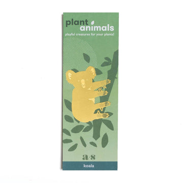 Animal végétal – Accessoire décoratif pour plantes - Le koala