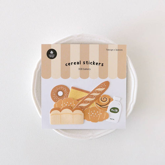 Stickers Boulangerie 308