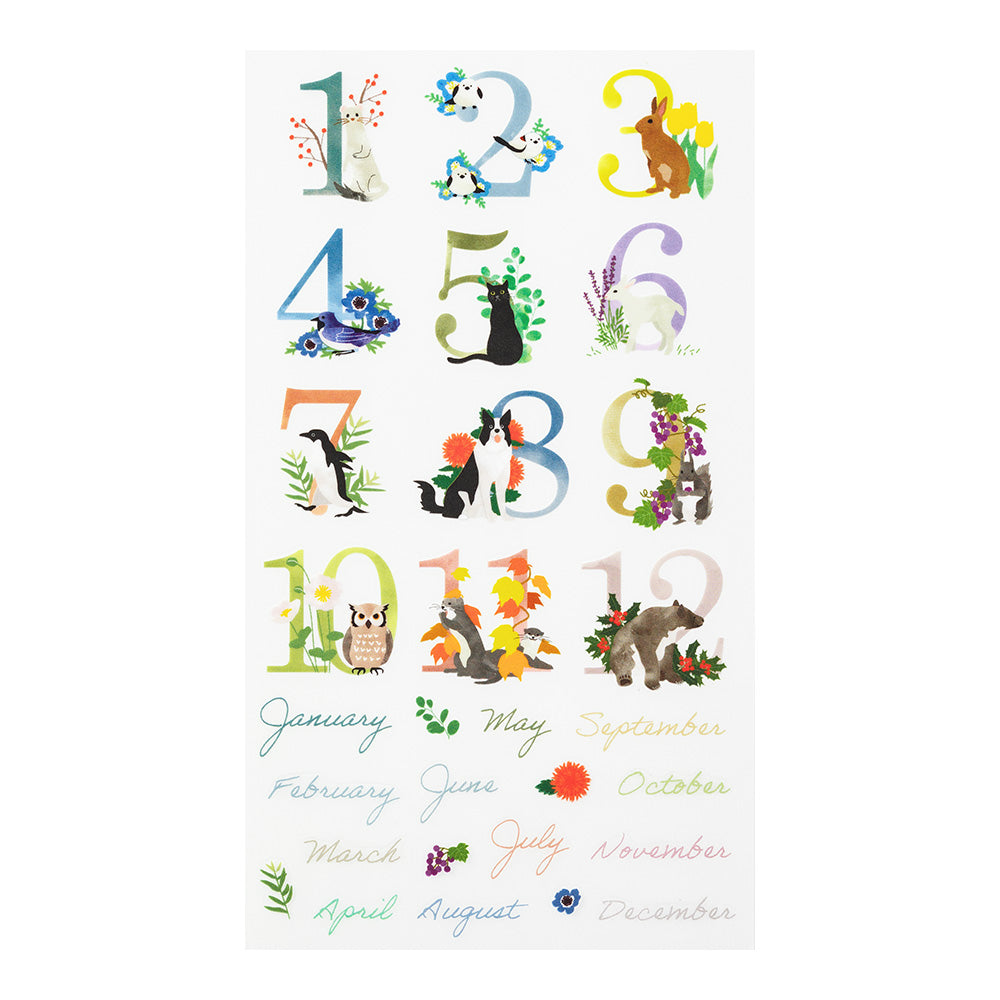transfert-stickers-chiffres-mois vue 2