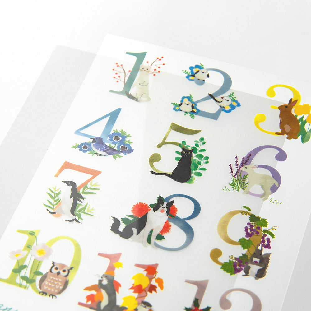 transfert-stickers-chiffres-mois vue 3