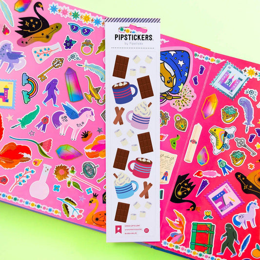 Pipsticks – Choco-lotta Love