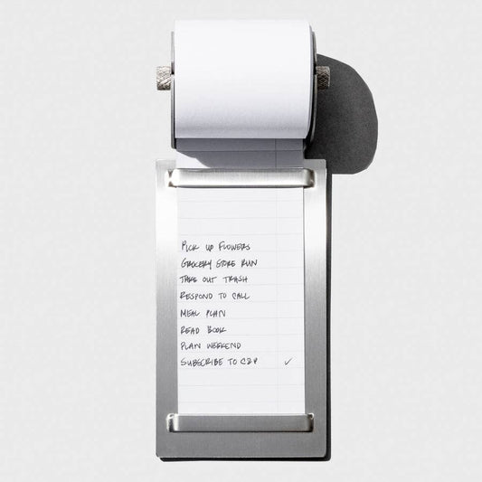 Cloth & Paper – Task Roller