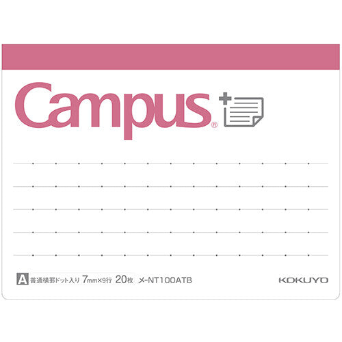 Campus Foldable Sticky Notes – Notes adhésives pliables