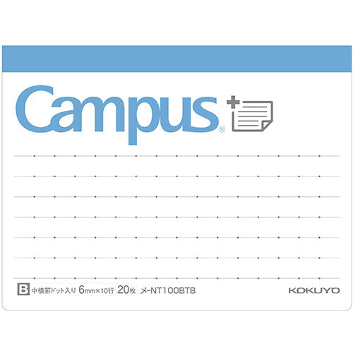 Campus Foldable Sticky Notes – Notes adhésives pliables