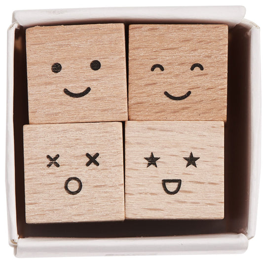 Paper Poetry – Mini set de Tampons - Motif au choix