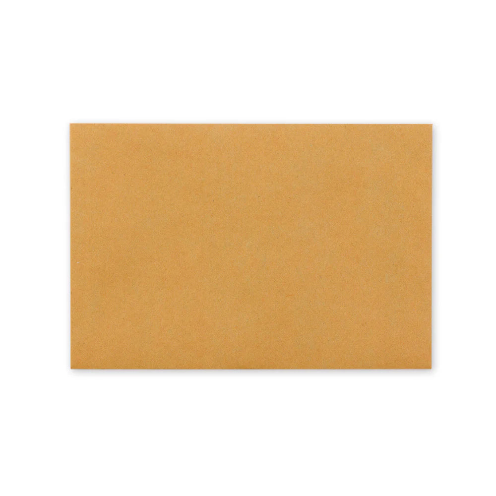 enveloppes-kraft-horizontales-avec-ficelle-taille-m-orange vue 4