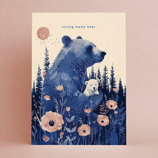 strong-mama-bear-carte-de-fete-des-meres vue 2