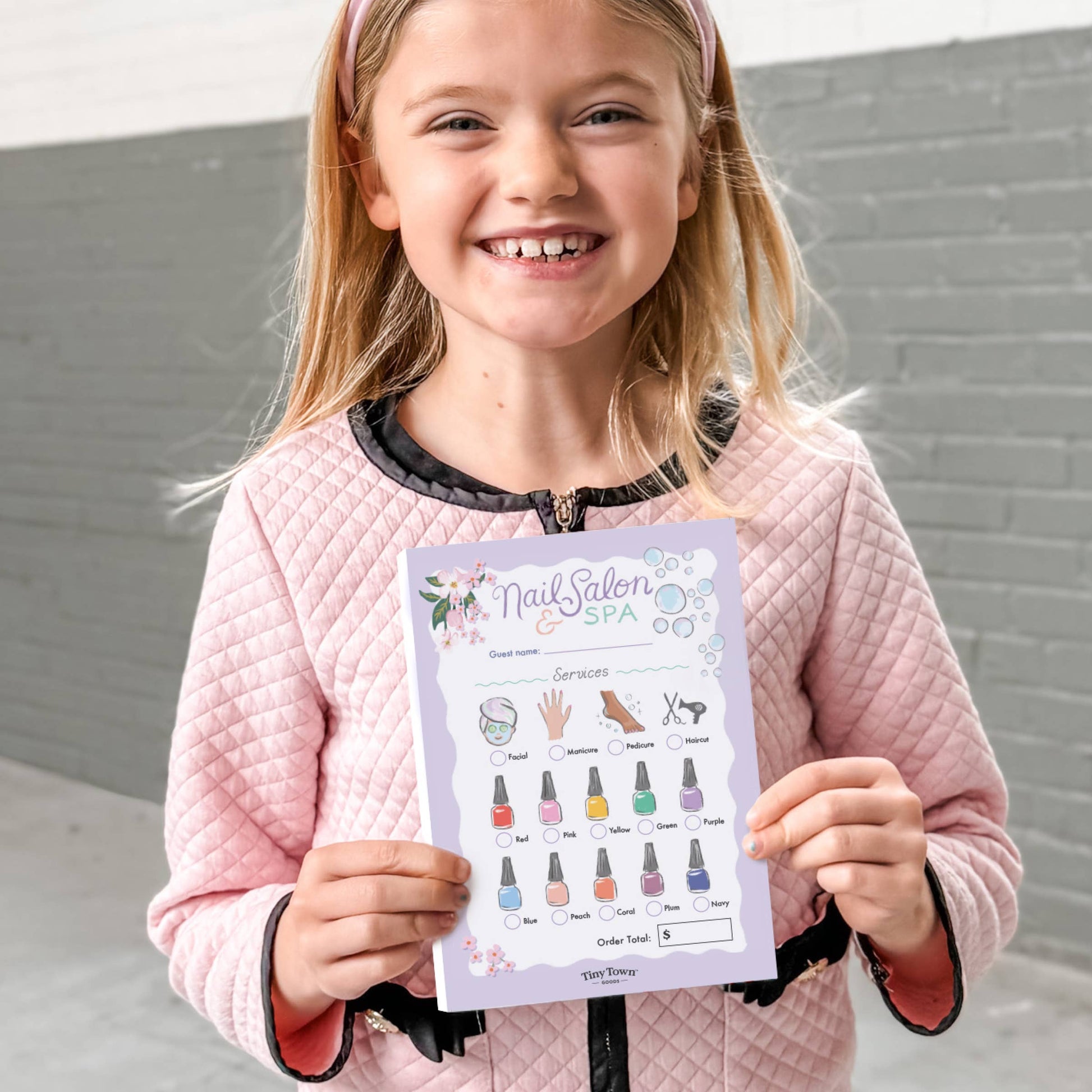 bloc-notes-de-jeu-inklings-tiny-town™-salon-de-manucure-et-spa vue 8