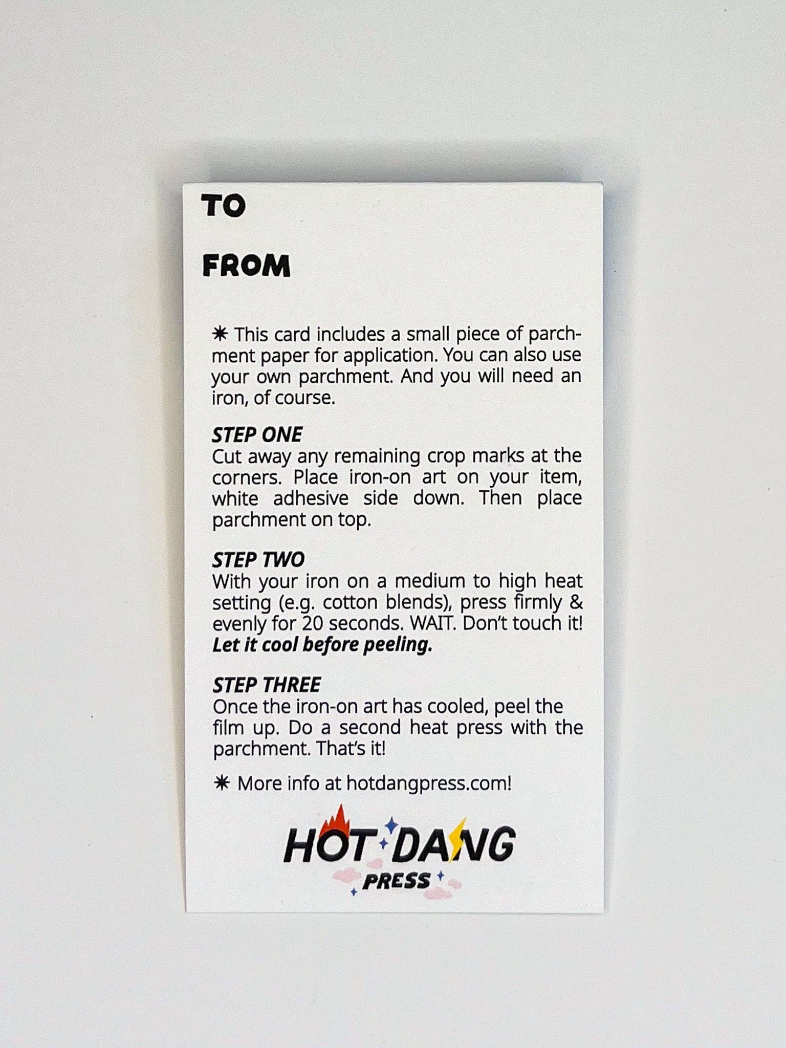 lettre-tu-me-manques-petite-chose-carte-a-thermocoller vue 2