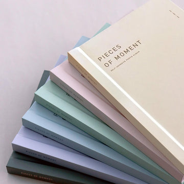 Album Photos adhésif Lettering – Iconic